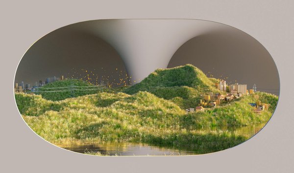 Comment un jeu de simulation de gestion de la pollution de l'air peut-il enseigner les principes de la qualité de l'air?